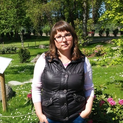 Анастасия Кузнецова, 37 лет, Санкт-Петербург