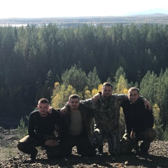 Иван Граматик, Екатеринбург