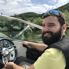 Артемий Красильников, 37 лет