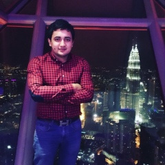 Dastan Isakov, 32 года, Kuala Lumpur