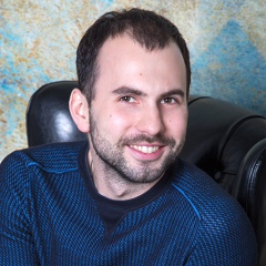 Андрей Гаврилюк, 37 лет, Москва