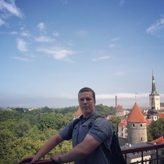 Андрей Успенский, Санкт-Петербург