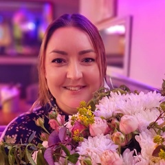 Анна Русова, Санкт-Петербург