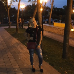 Катерина Качелина, Самара