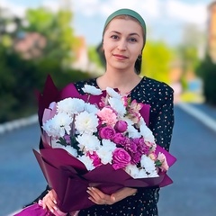 Ayna Talkhigova, 33 года, Грозный