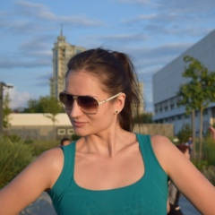 Ekaterina Volodarsky, 39 лет, Москва