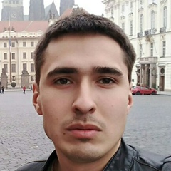 Руслан Сафин, 33 года