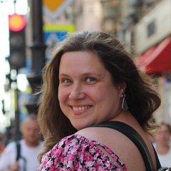 Ирина Мананникова, Санкт-Петербург