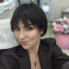 Анна Бушева, 37 лет