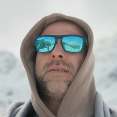 Влад Каширин, 41 год