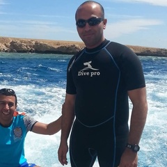 Ahmad Abdelhakam, 41 год, Hurghada