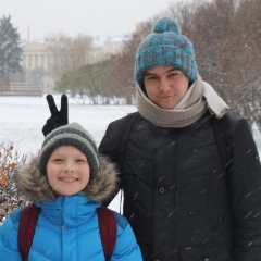 Анатолий Савельев, Москва