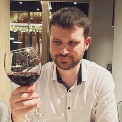 Andrei Trizna, Москва