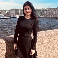 Валерия Мусина, Санкт-Петербург