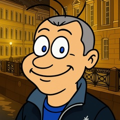 Александр Елагин, Санкт-Петербург