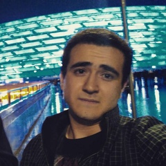 Nicat Mamedov, 27 лет, Баку