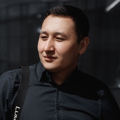 Назар Бикарин, 36 лет, Астана