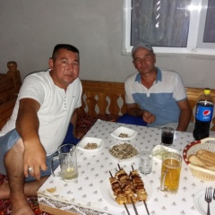 Турғанбай Реимов, 43 года