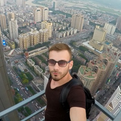 Алексей Карюгин, 32 года, Guangzhou