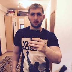 Майрбек Коттоев