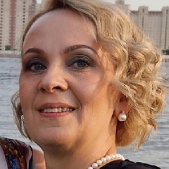 Дина Салихова, 52 года, Санкт-Петербург