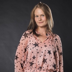 Анна Любимова, 36 лет, Москва