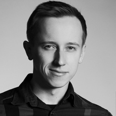 Андрей Рогозов, 37 лет