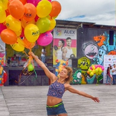 Анна Руссова, 41 год