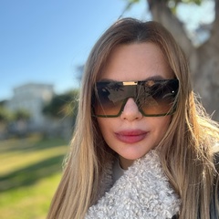 Екатерина Щерба, Antalya