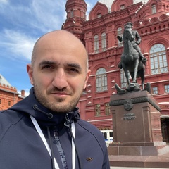 Михаил Кацарский, 36 лет, Москва