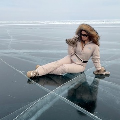 Anastasia Slabcova, Москва