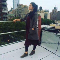 Cinmayi Radha-Devi-Dasi, 37 лет, New York City