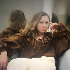Анна Туманова, Москва