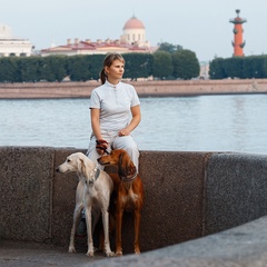 Елена Румянцева, Санкт-Петербург