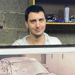 Игорь Землянников, 37 лет