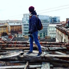 Димон Д., 37 лет, Санкт-Петербург