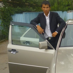 Toktar Kulataev, Алматы