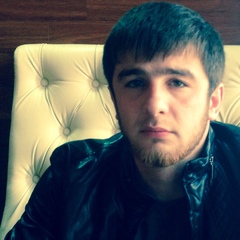Hojik Uruzbiev, 34 года, Грозный