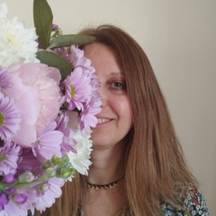 Yuliia Korobchenko, 44 года