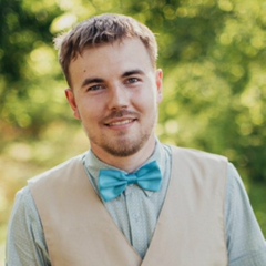 Сергей Черный, 36 лет