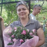 Людмила Гаркавая (Макушненко), 47 лет, Киев