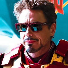 Tony Stark, 29 лет