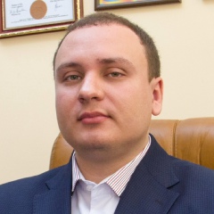 Александр Рыжков, Николаев