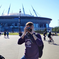 Александр Бондаренко, Санкт-Петербург