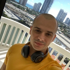 Андрей Димитров, 36 лет, Miami