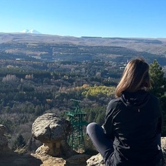 Ульяна Попова, Архангельск