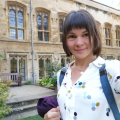 Ксения Коробчевская, 40 лет, Oxford