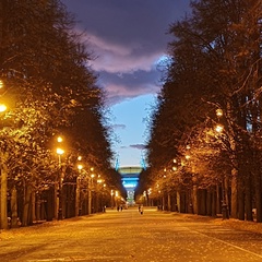 Алексей Ноунеймов, Санкт-Петербург