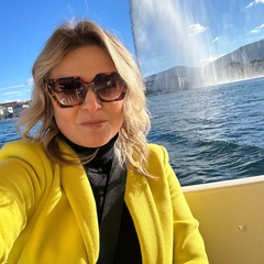 Екатерина Кудрявцева, Genève