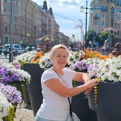 Наталья Петухова, 48 лет, Санкт-Петербург